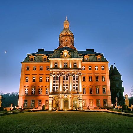 Hotel Zamkowy فاوبجه المظهر الخارجي الصورة
