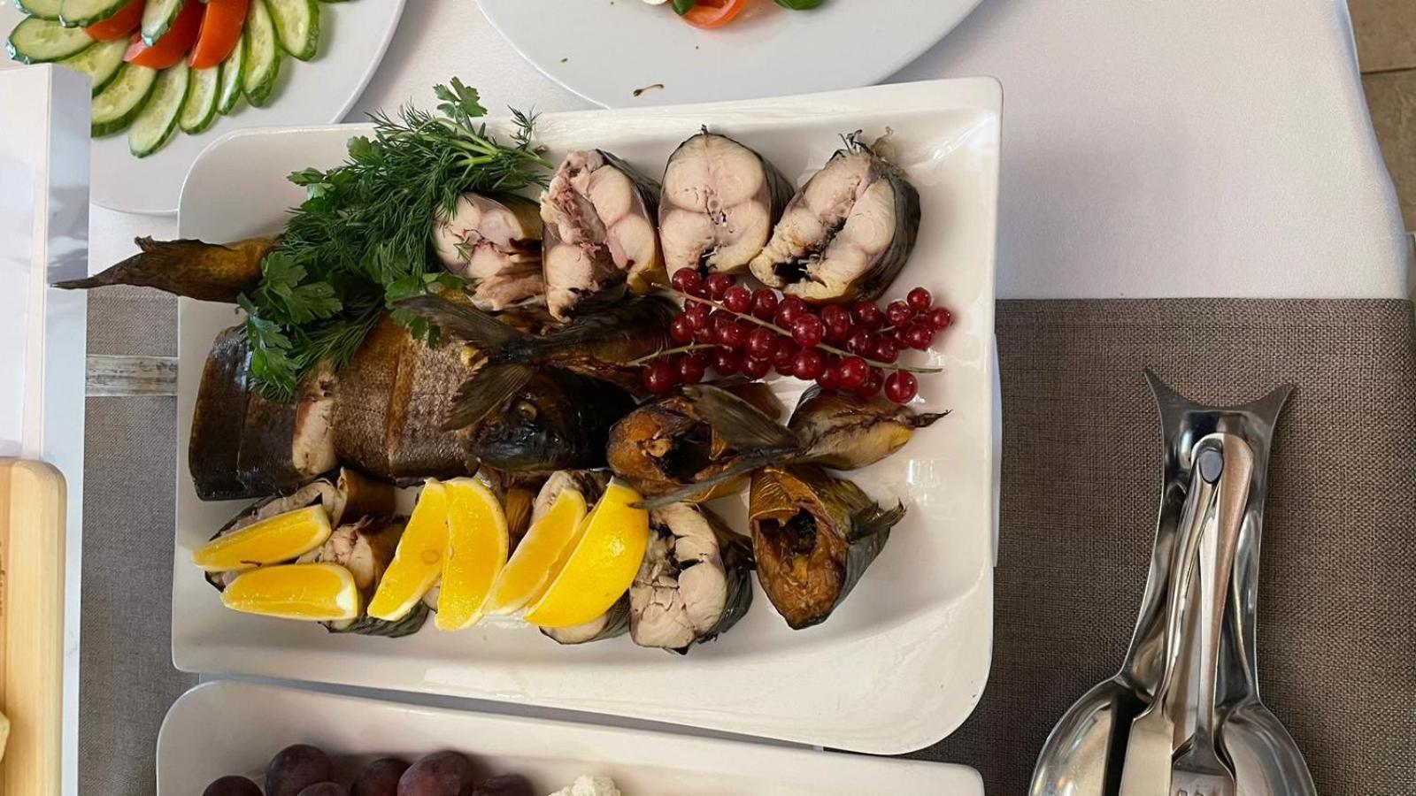 Hotel Zamkowy فاوبجه المظهر الخارجي الصورة