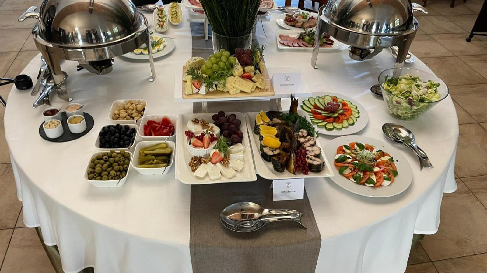 Hotel Zamkowy فاوبجه المظهر الخارجي الصورة