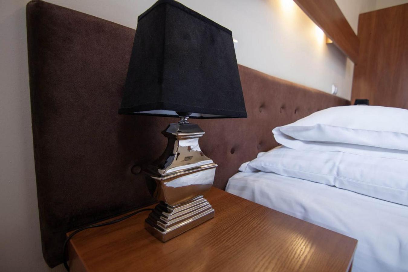 Hotel Zamkowy فاوبجه المظهر الخارجي الصورة