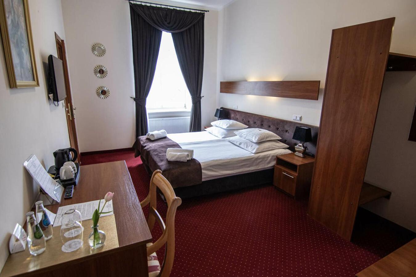 Hotel Zamkowy فاوبجه المظهر الخارجي الصورة