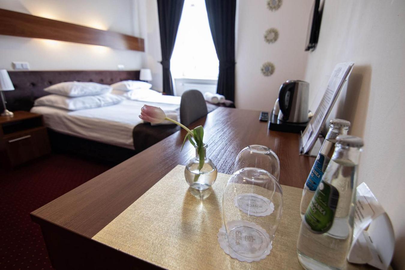 Hotel Zamkowy فاوبجه المظهر الخارجي الصورة