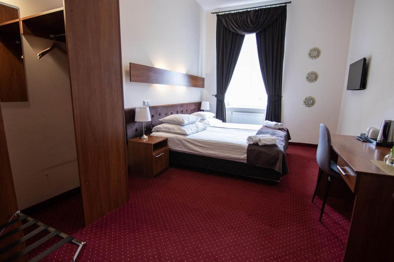 Hotel Zamkowy فاوبجه المظهر الخارجي الصورة