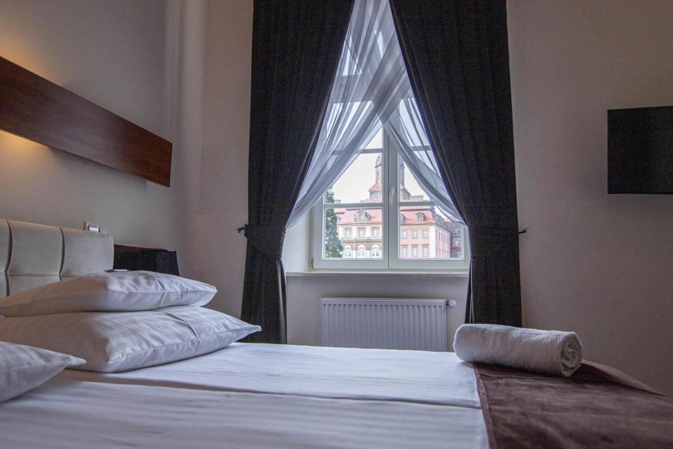 Hotel Zamkowy فاوبجه المظهر الخارجي الصورة