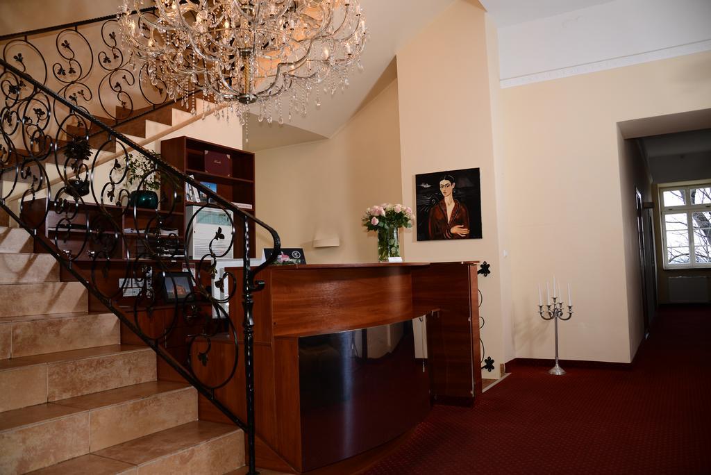 Hotel Zamkowy فاوبجه المظهر الخارجي الصورة