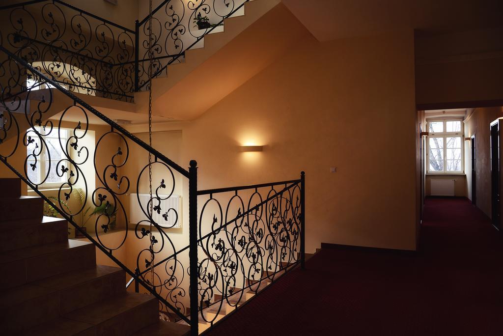 Hotel Zamkowy فاوبجه المظهر الخارجي الصورة