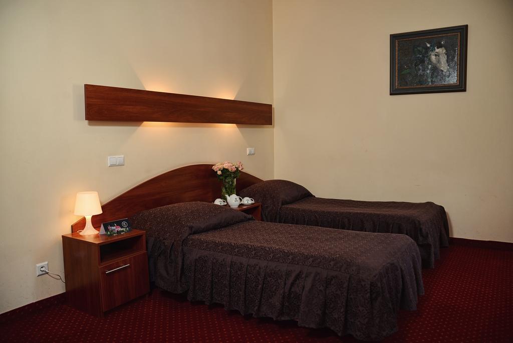 Hotel Zamkowy فاوبجه المظهر الخارجي الصورة